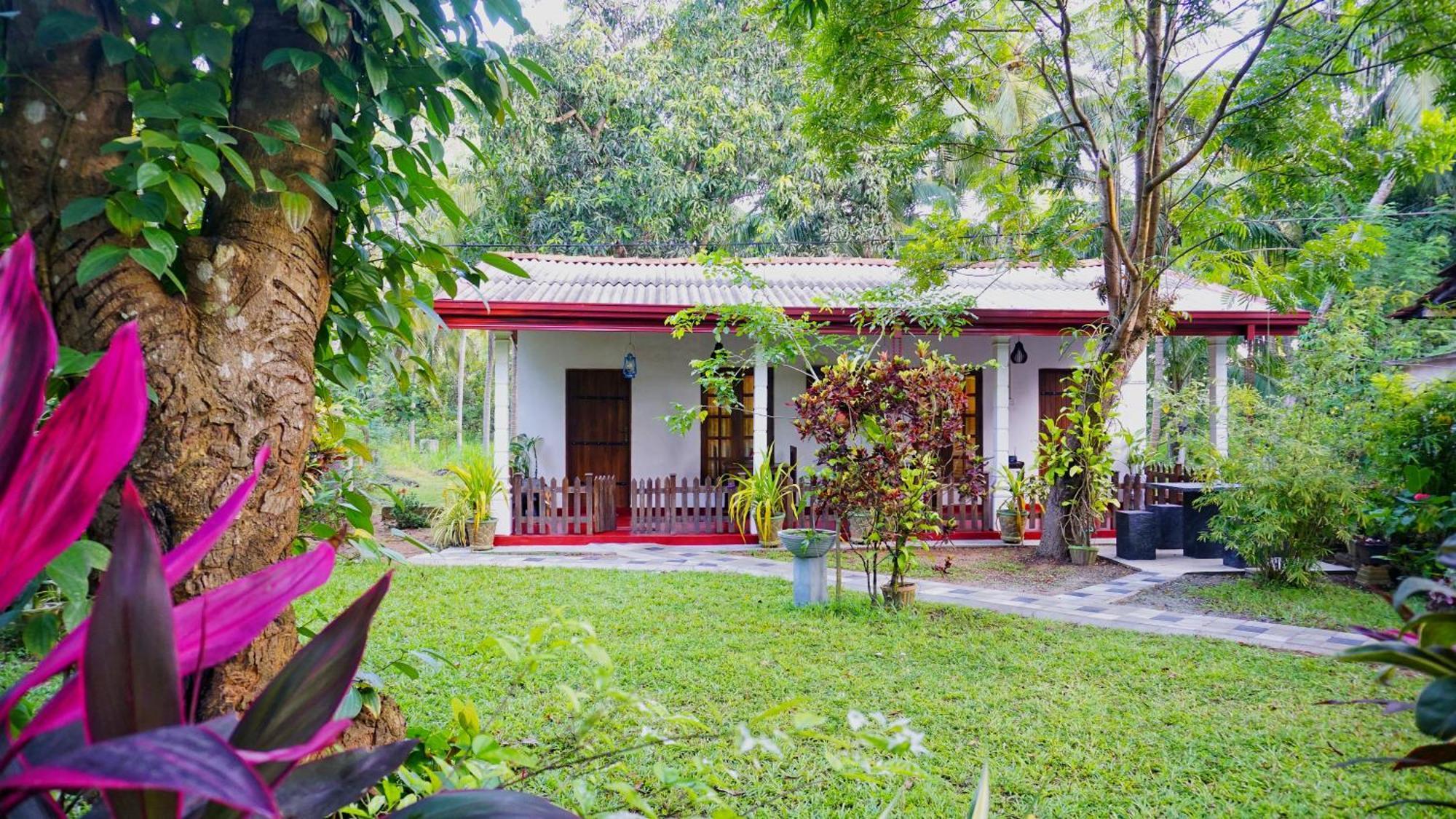 Lake Island Home Stay Dambulla Exterior foto