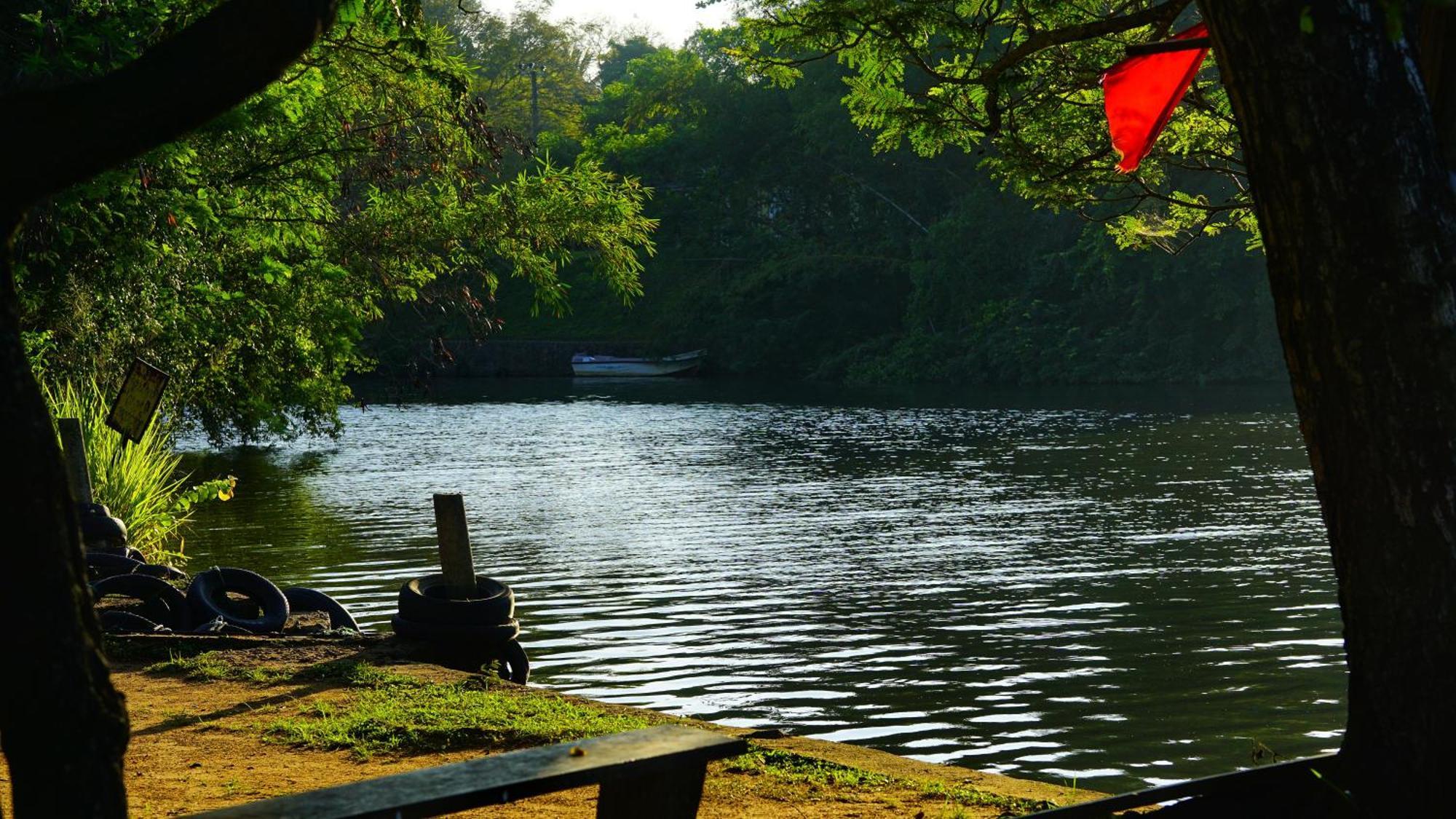 Lake Island Home Stay Dambulla Exterior foto